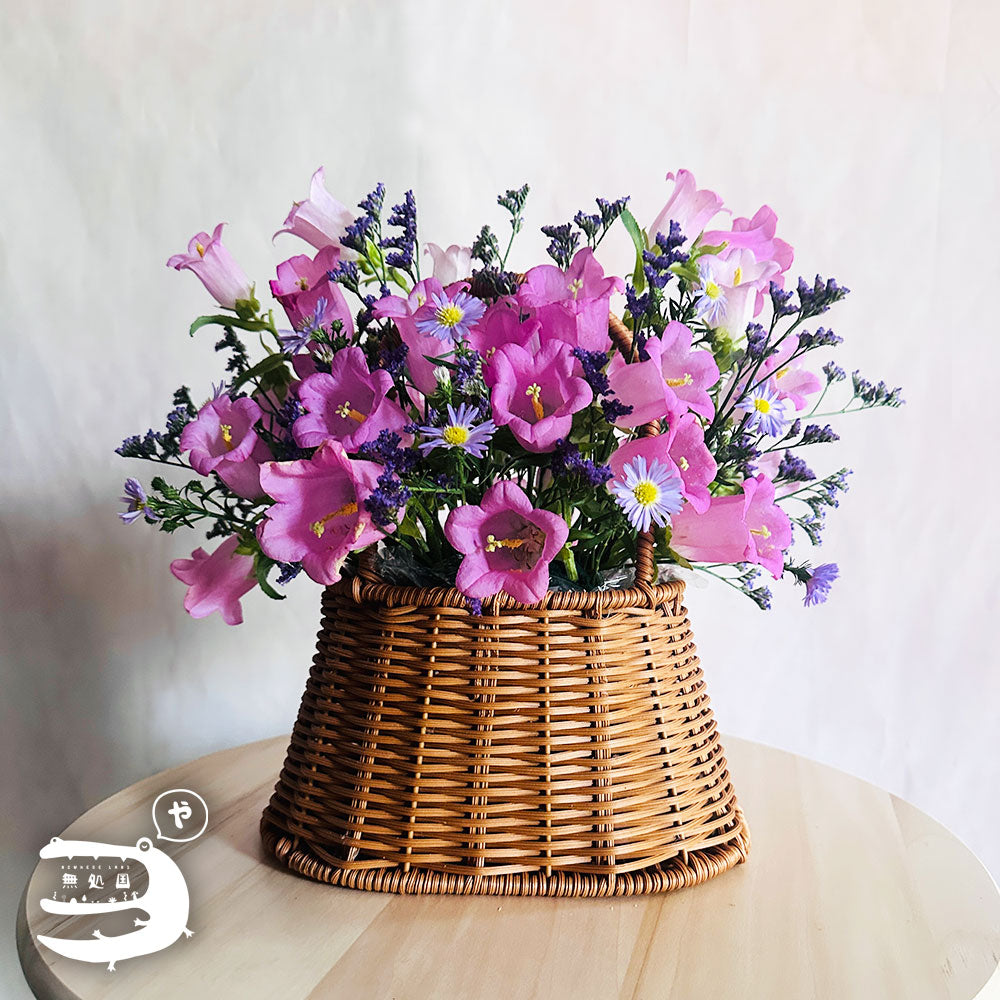 Growing Older, Growing to Love Flowers