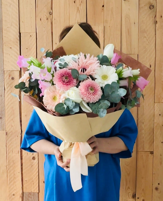 Midlife, Health, and Life Among Flowers