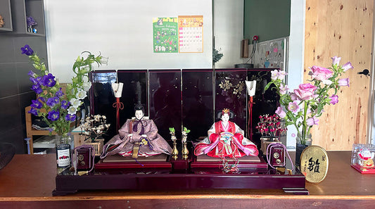 Hinamatsuri – The Festival for Girls 🎎🌸