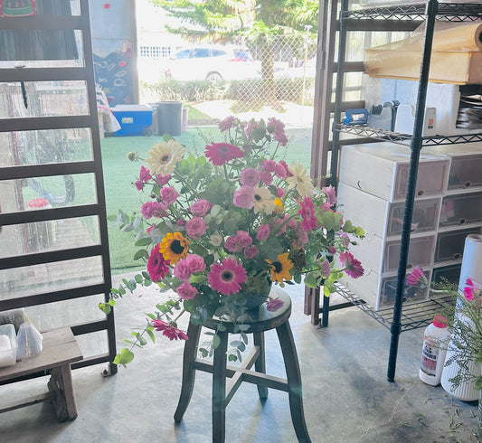 What Flowers Teach Us About Living in the Present
