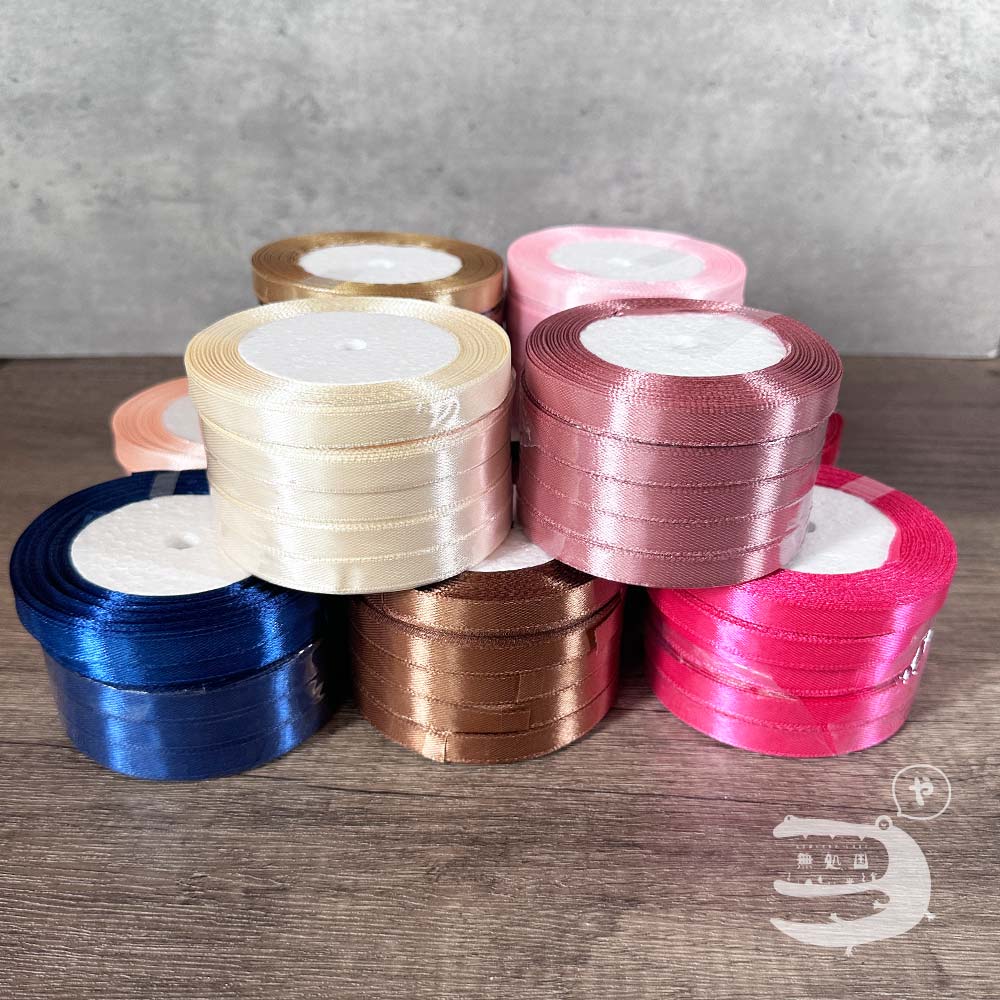 [L22mxW1cm] SATIN Ribbon for Wrapping