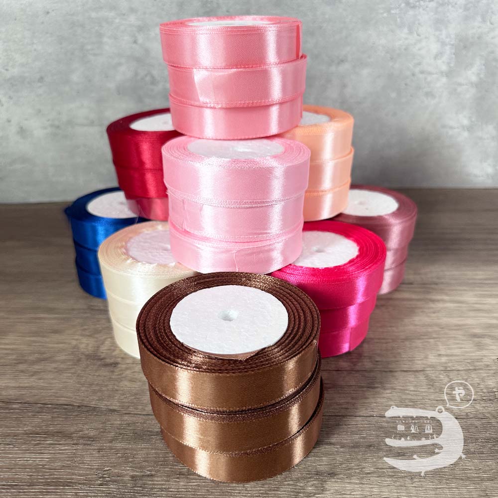 [L22mxW2cm] SATIN Ribbon for Wrapping