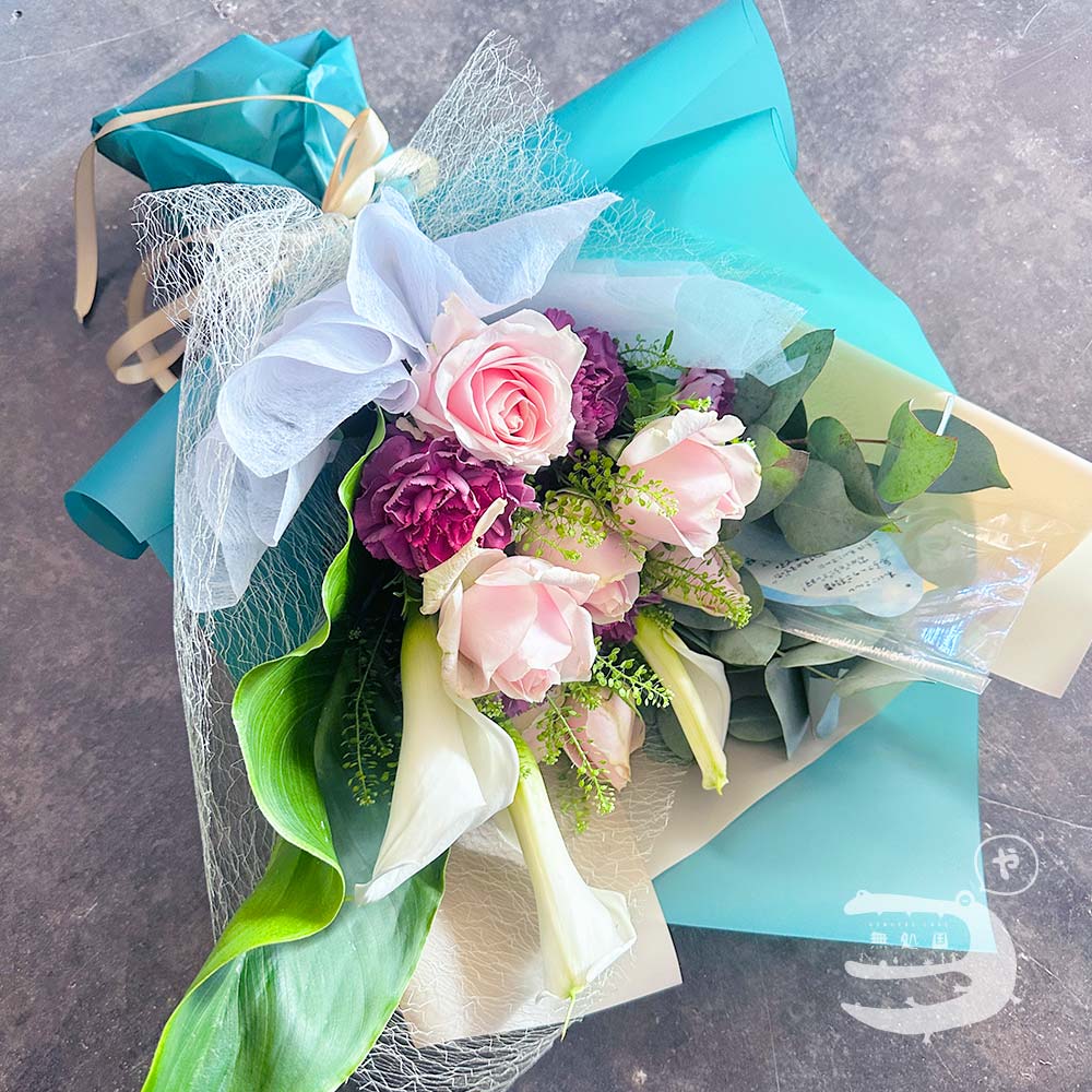 [Budget RM100] Farmer's Natural Bouquet