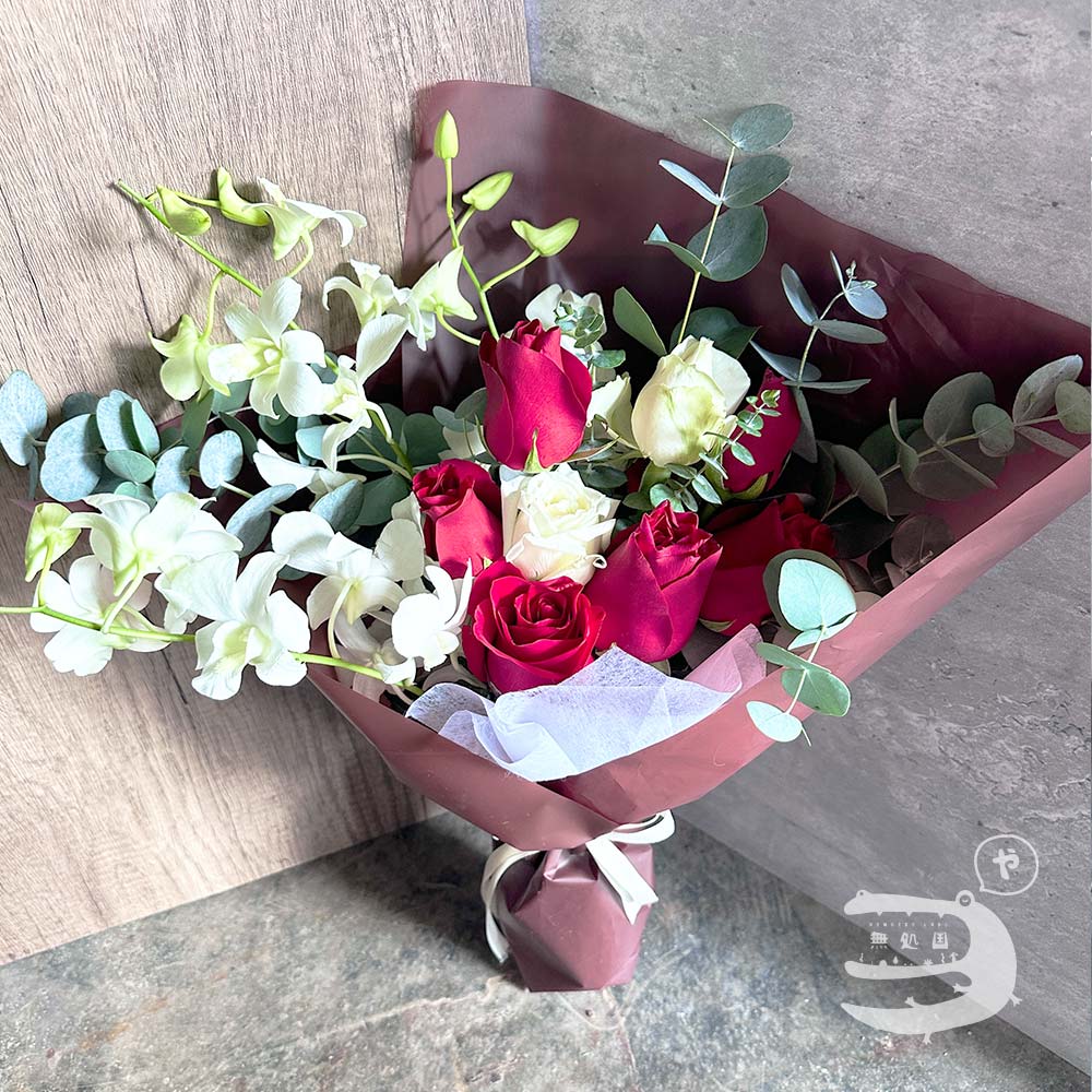 [Budget RM100] Farmer's Natural Bouquet