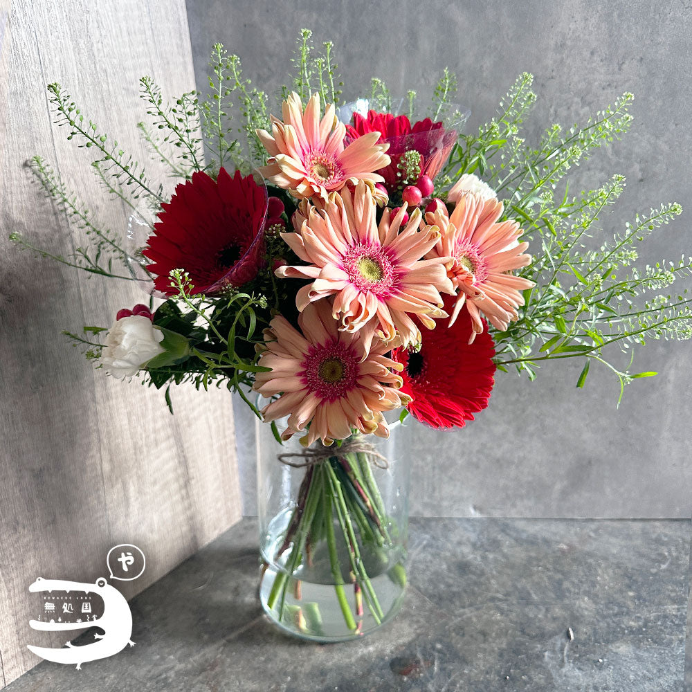 [Budget RM100] Farmer's Natural Bouquet