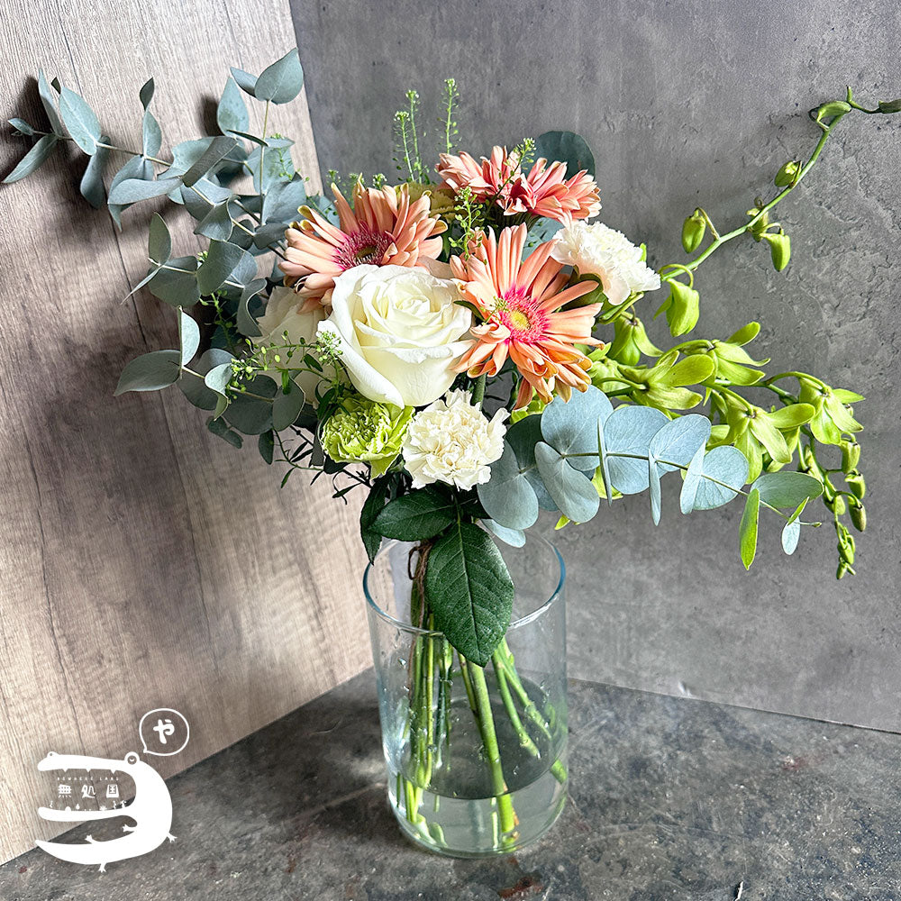 [Budget RM100] Farmer's Natural Bouquet