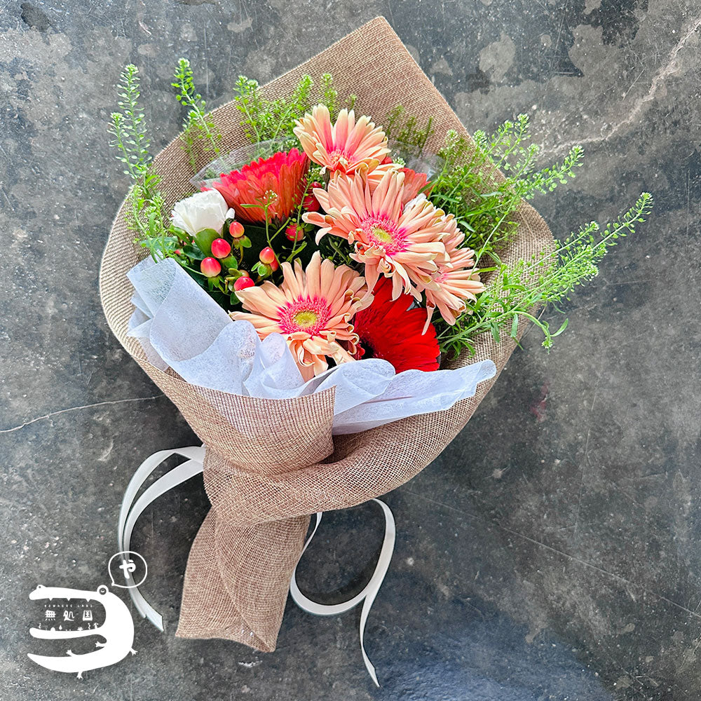 [Budget RM100] Farmer's Natural Bouquet