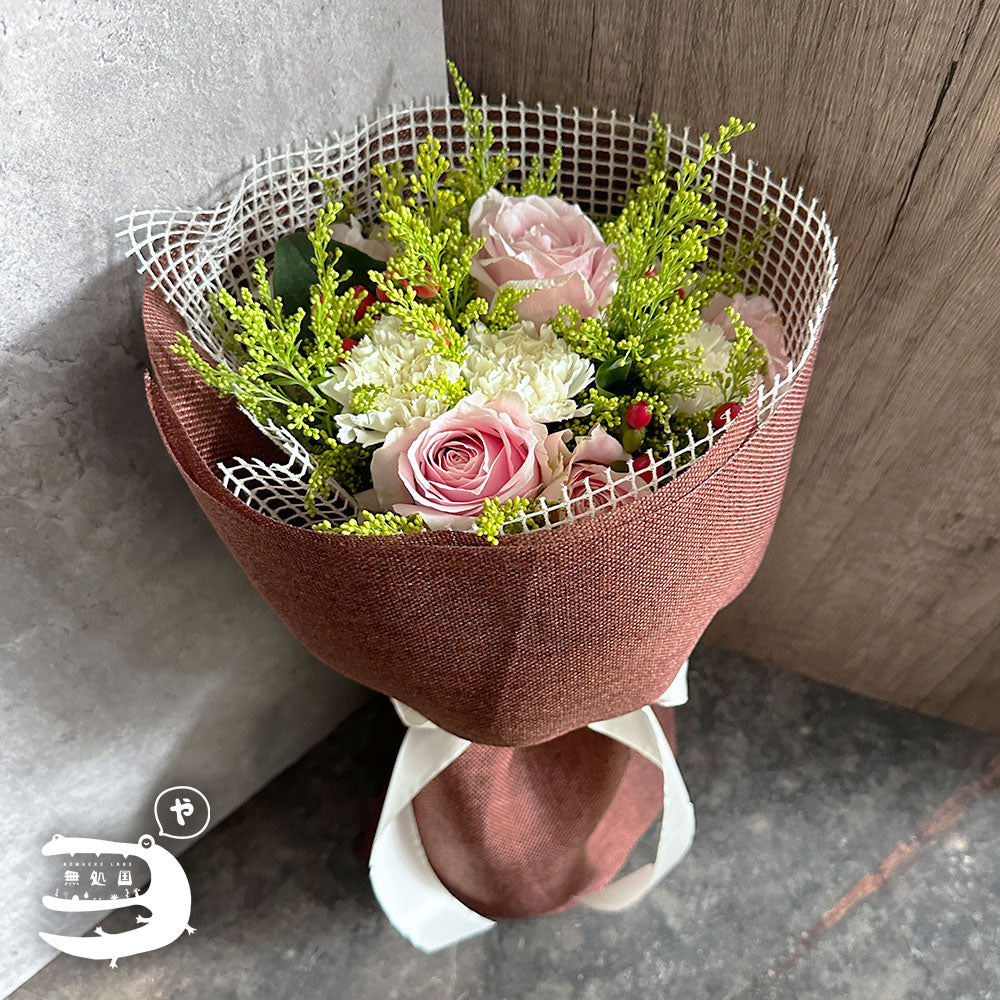 [Budget RM100] Farmer's Natural Bouquet