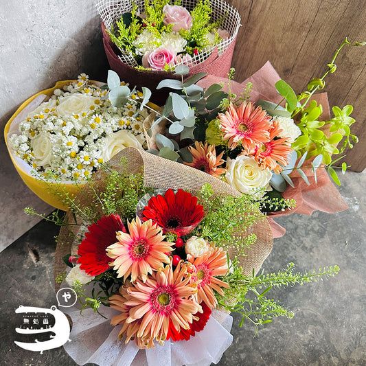 [Budget RM100] Farmer's Natural Bouquet