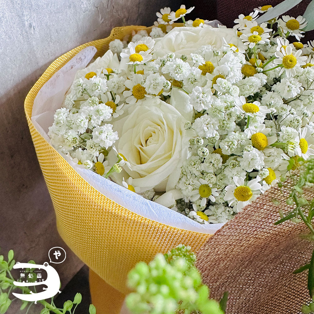 [Budget RM100] Farmer's Natural Bouquet