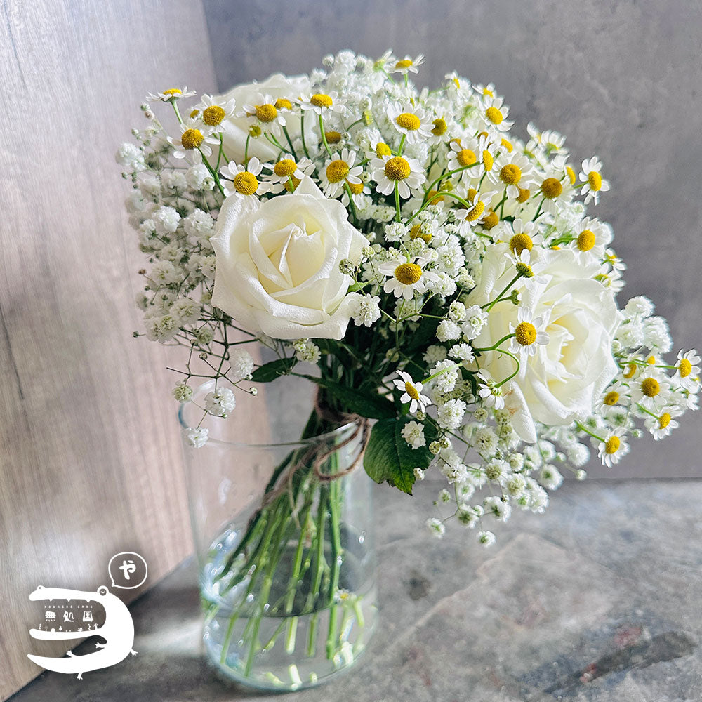 [Budget RM100] Farmer's Natural Bouquet