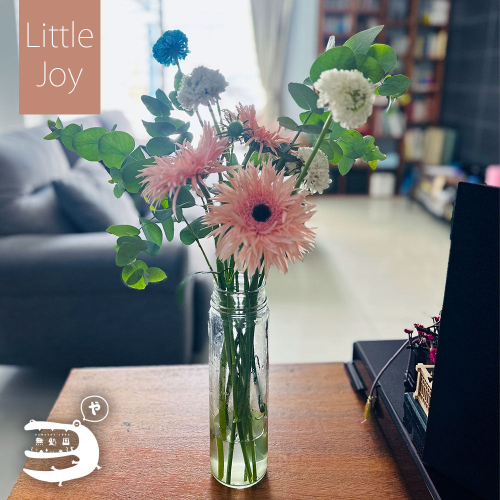 Weekly Flower Plan - 4 deliveries