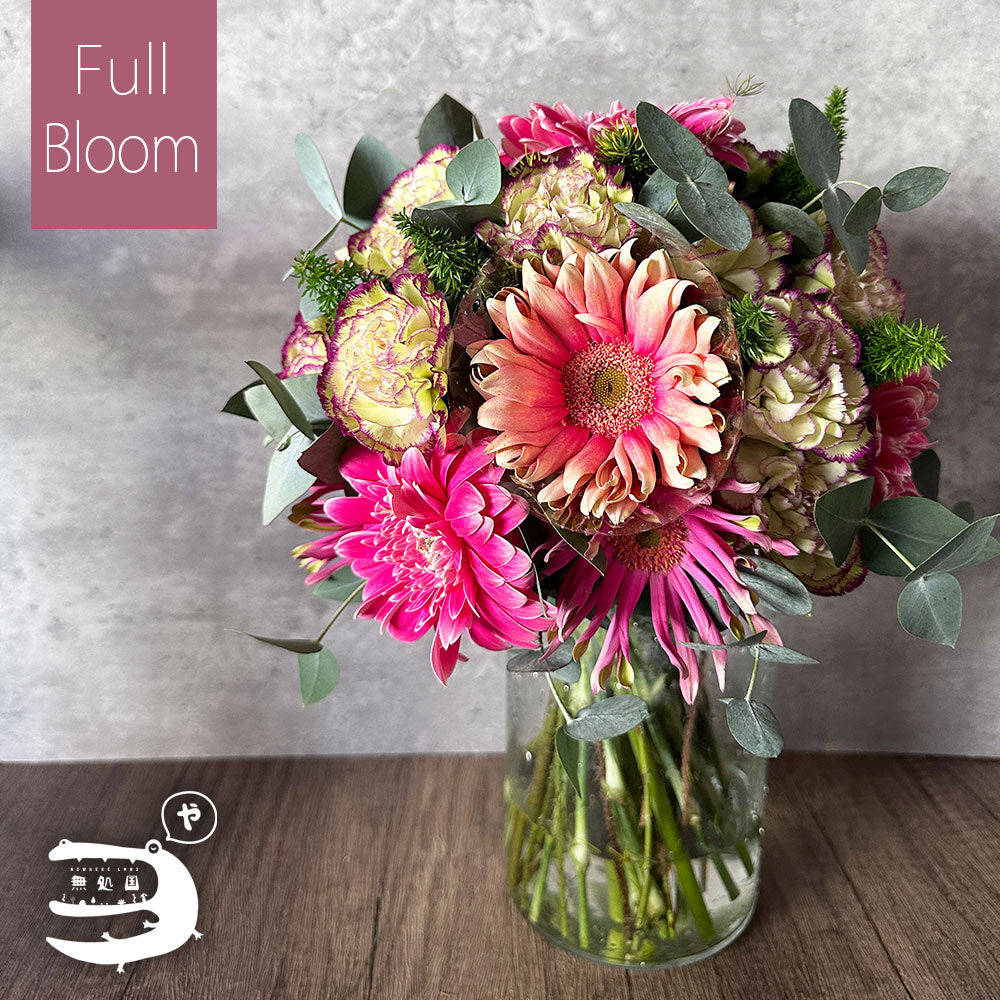 Weekly Flower Plan - 4 deliveries