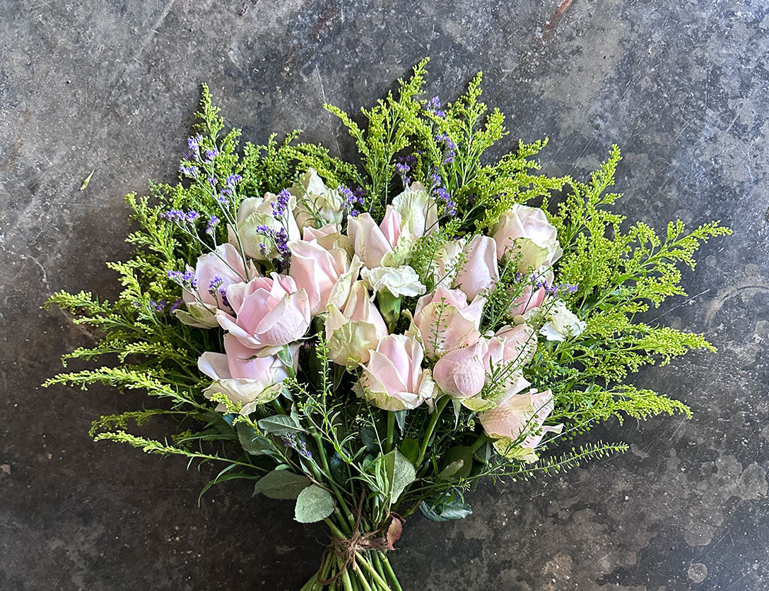 Fresh Roses from Cameron Highlands