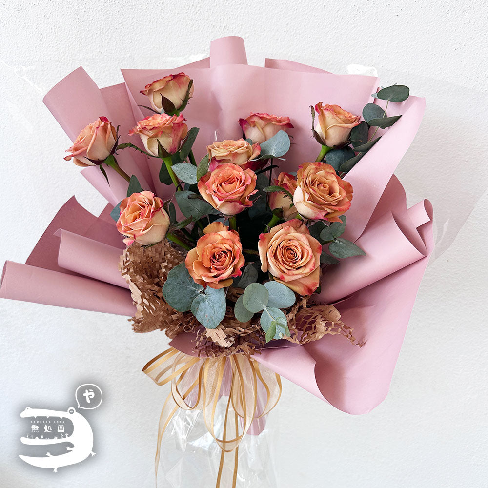 [Budget RM100~] Bouquets crafted by a designer with Taiwanese Certificate