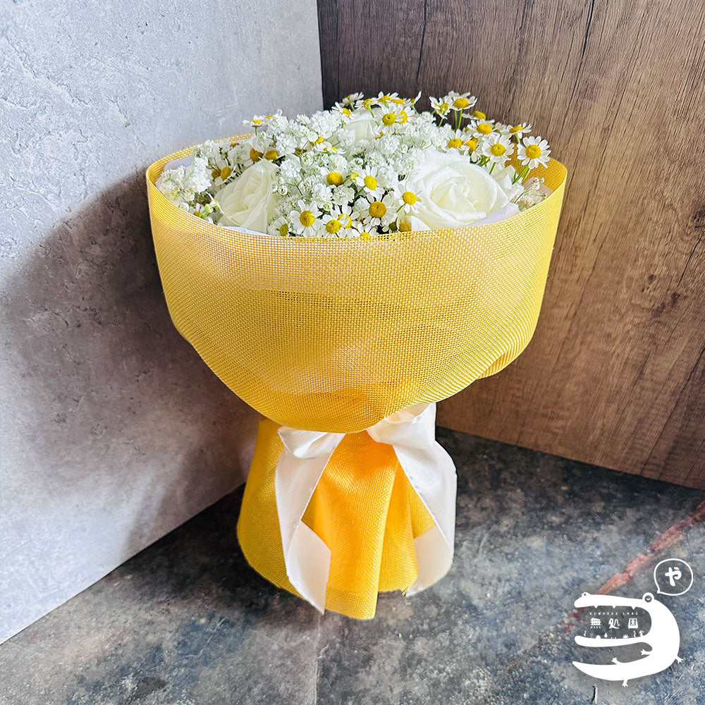 Baby's breath : 300g++ Fresh flower directly sent from the farm in Cameron Highalnds/Nowhereland